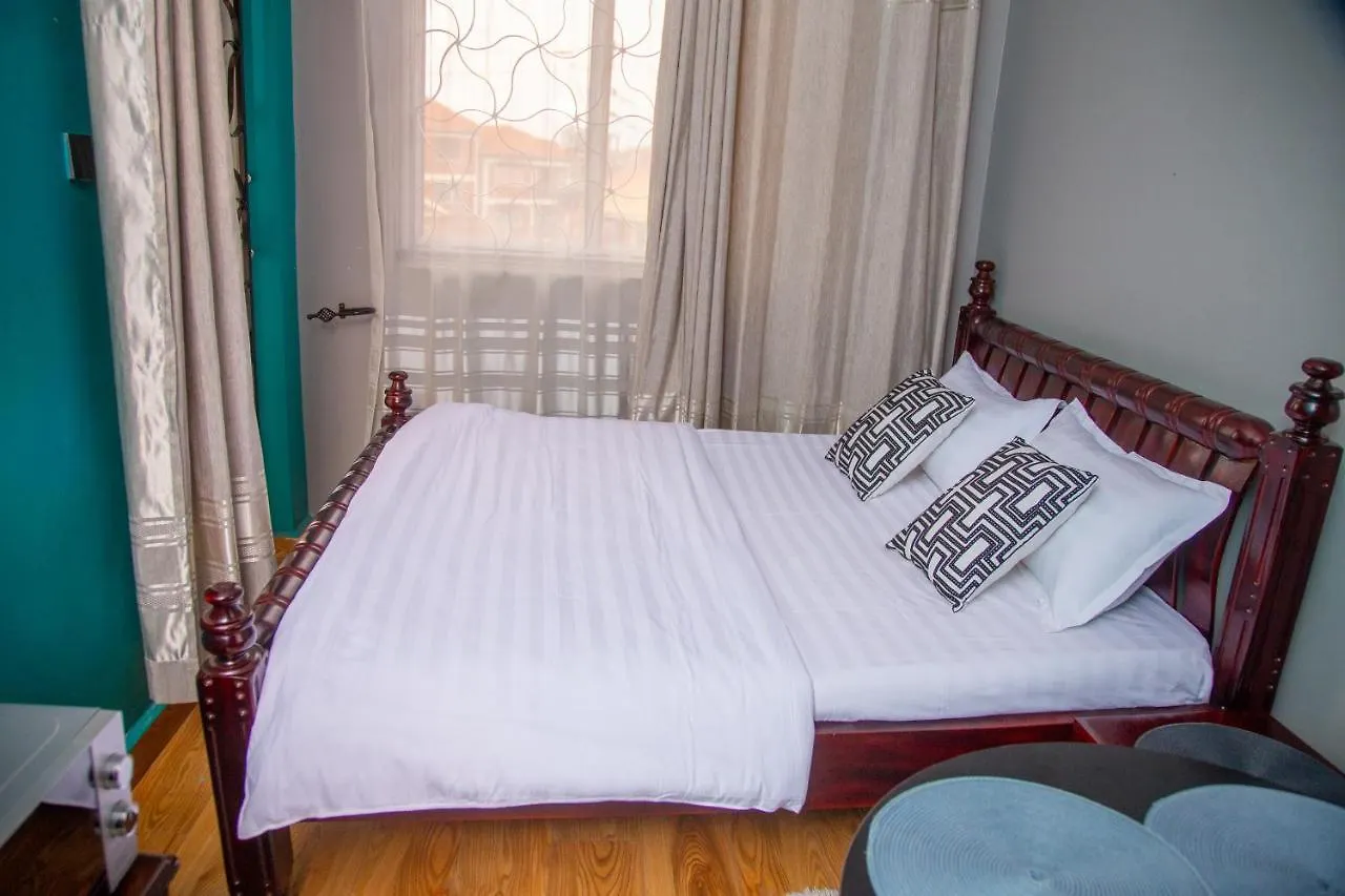 Unia Fancy Flats Studio Apartment One Кампала Уганда