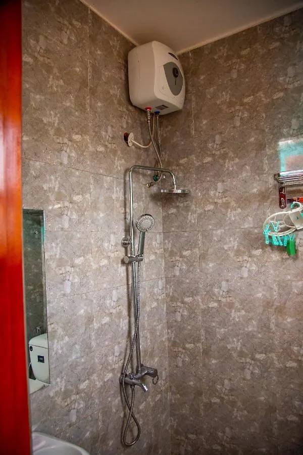 Unia Fancy Flats Studio Apartment One Кампала 0*,
